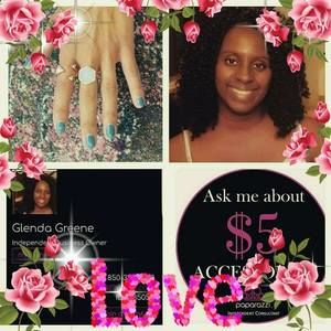 Meet your Posher, Glenda